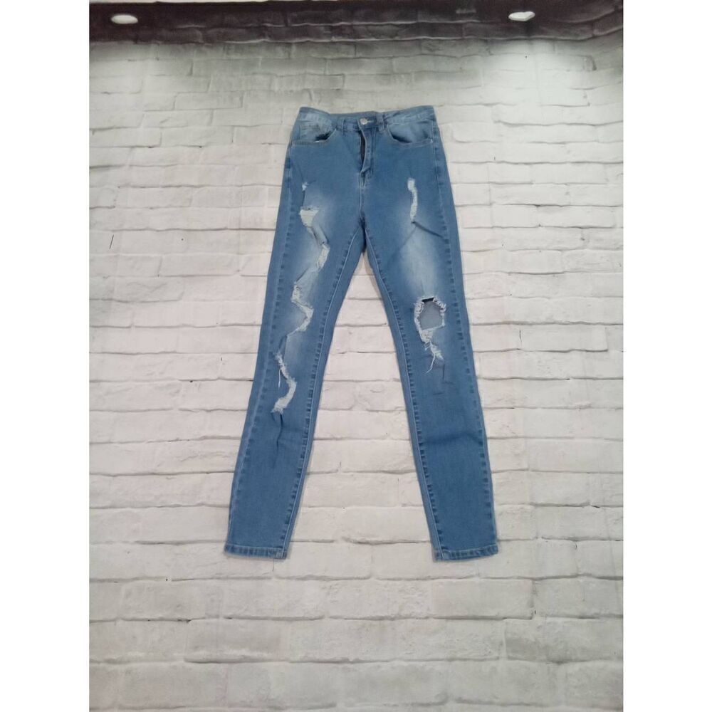 Shein denim jean